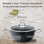 سرویس پخت و پز 12 پارچه ام جی اس کد 800304