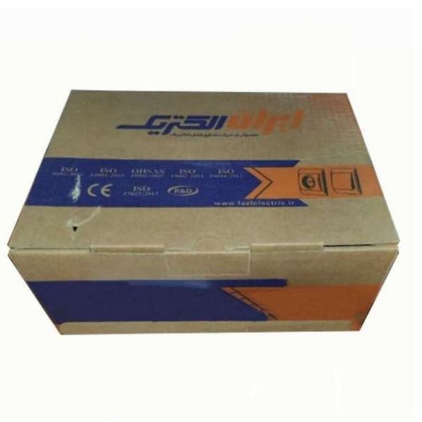 کلید زنگ ایران الکتریک مدل برلیان