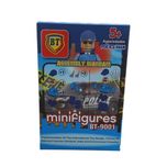 ساختنی 33 قطعه مدل مشاغل مجموعه 3 عددی