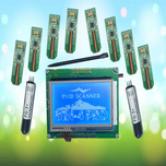 درایور  مولتی سنسور BEN-4 pro مگنومتر و گرادیومتر (مغناطیس سنج )