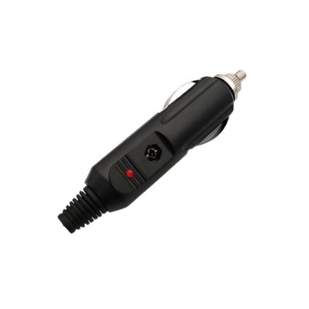 سوکت نری فندکی فیوز دار مدل A-103 (فروش عمده و تکی)