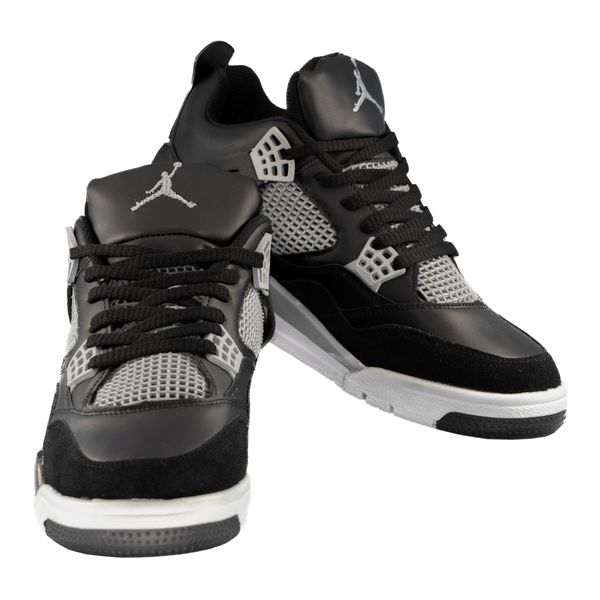 کفش بسکتبال مردانه مدل 4 رنگ مشکی