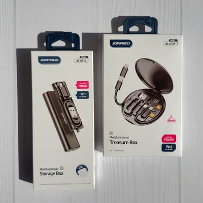 پک مسافرتی کابل برند JORREZI