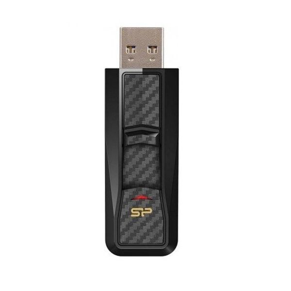 فلش مموری Silicon power مدل BLAZE B50 ظرفیت 32 گیگابایت