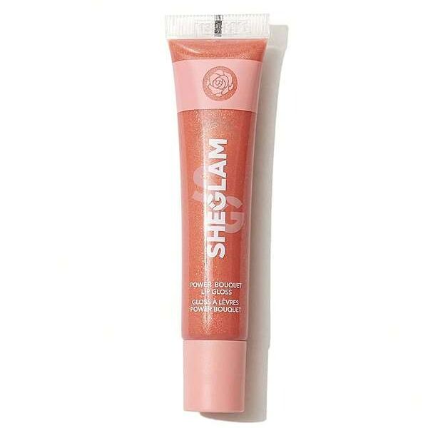 رژلب مایع لیپ گلاس براق شیگلم Power Bouquet Lip Gloss