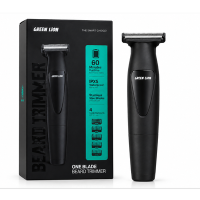 ماشین اصلاح گرین لاین مدل ONE BLADE