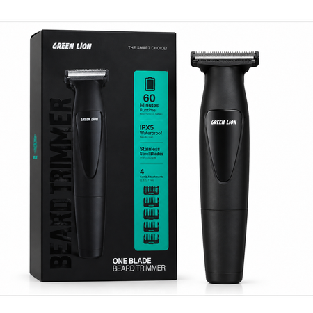 ماشین اصلاح گرین لاین مدل ONE BLADE