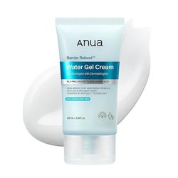 ژل کرم بریر ریبوت آنوا Anua مدل Water Gel Cream |مناسب پوست چرب و مختلط 100میل