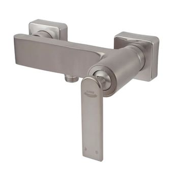 شیر سرویس بهداشتی کسری مدل آمازون کروم مات