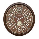 ساعت دیواری کوارتز گارنت مدل 5231