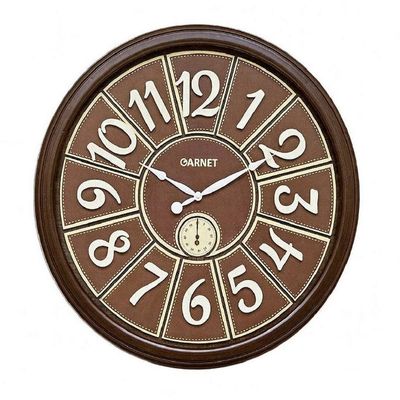 ساعت دیواری کوارتز گارنت مدل 5231