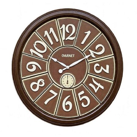 ساعت دیواری کوارتز گارنت مدل 5231