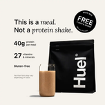 غذای کامل هیول Huel Black Edition