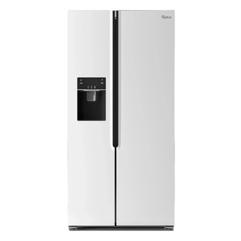 یخچال فریزر 32 فوت جی پلاس ساید بای ساید مدل GSS-R7638W