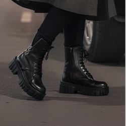 نیم بوت زنانه | قسطی | ارسال رایگان | با ضمانت | مدل 4