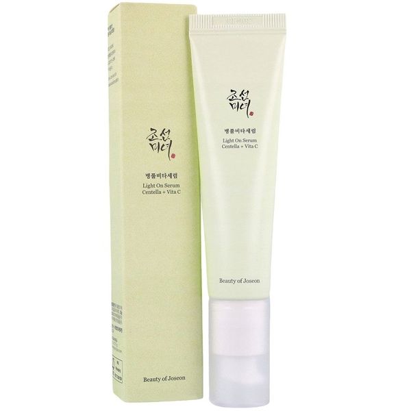 سرم روشن کننده ویتامین سی بیوتی آف جوسان