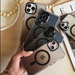 قاب ساده مگسیف Matt Land MagSafe