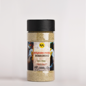 ادویه سیب زمینی بلژیکی 80 گرمی