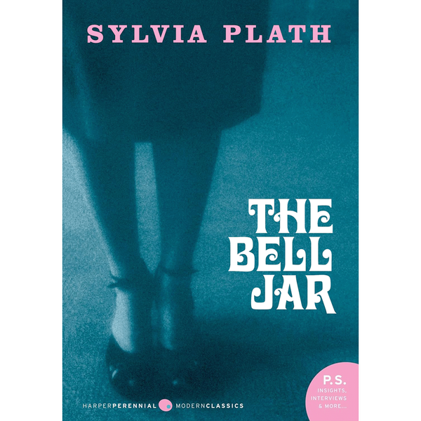 The Bell Jar by Sylvia Plath