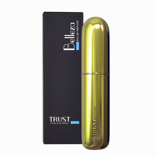 تریپ فیوم (عطر همراه) مردانه تراست مدل Belleza