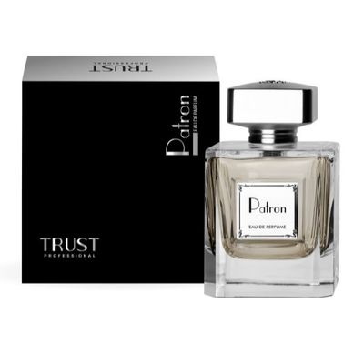 ادوپرفیوم مردانه تراست مدل Patron