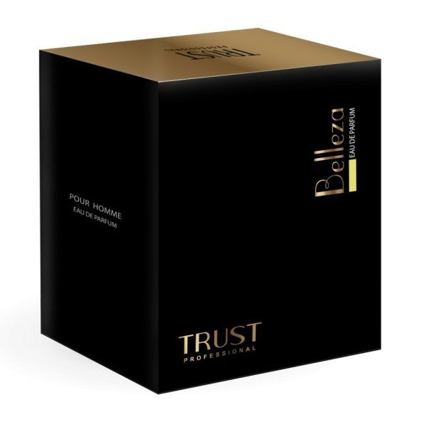 ادوپرفیوم مردانه تراست مدل Belleza