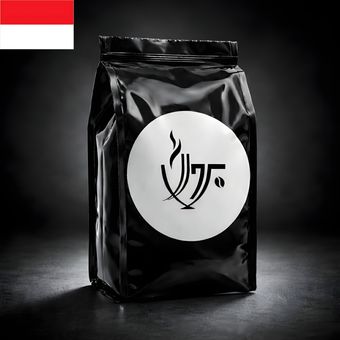 دانه قهوه اندونزی (روبوستا)