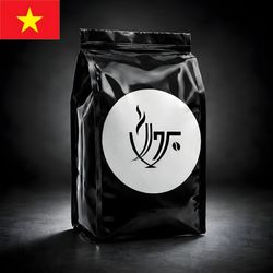 دانه قهوه ویتنام (روبوستا)