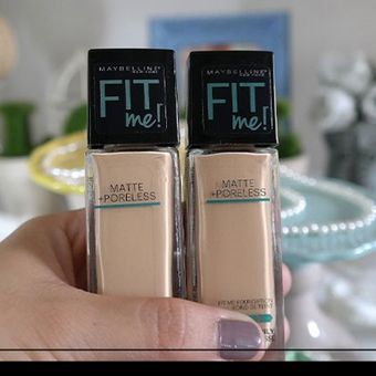 خرید کرمپودر فیت می میبیلین های کپی