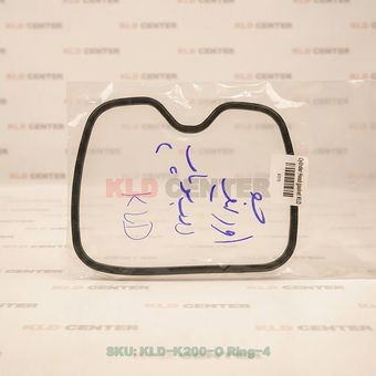 اورینگ در سوپاپ فابریک موتورسیکلت کی ال دی KLD200 و طرح باکسر