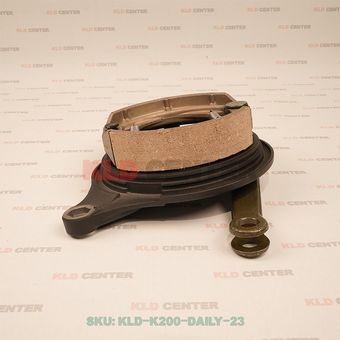 درب لنت عقب فابریک موتورسیکلت KLD200 | لوازم یدکی کی ال دی KLD – KLD Center