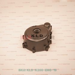 پوسته درب برق استارت فابریک موتورسیکلت کی ال دی KLD200