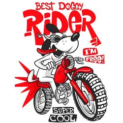 برچسب DTF استیکر حرارتی لباس مدل Best Doggy