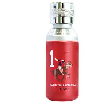 ادو توالت مردانه اسپورت بورلی هیلز پولو کلاب شماره 1