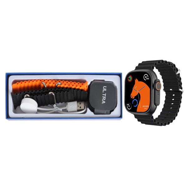 ساعت هوشمند مدل T3000 Ultra