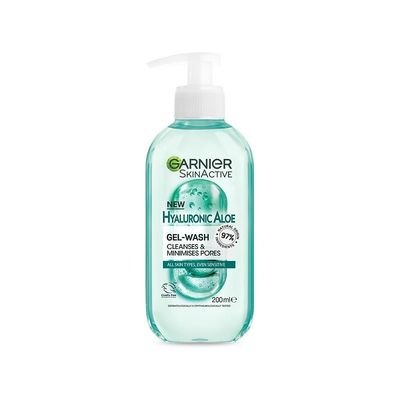 ژل شستشو صورت گارنیه مدل Skin Naturals حجم 200 میلی لیتر