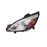 چراغ جلو سابرینا