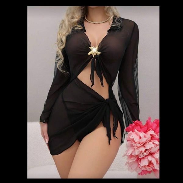 ست سه تیکه حریر  کد 4224