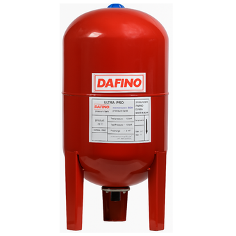 منبع انبساط 60 لیتری بدون درجه دافینو