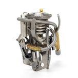 سرشعله سفری کووآ مدل Moonwalker KB-0211G کد F2022