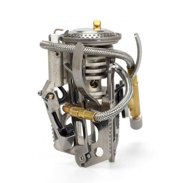 سرشعله سفری کووآ مدل Moonwalker KB-0211G کد F2022