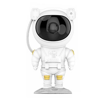 چراغ رقص نور مدل فضانورد 360 درجه