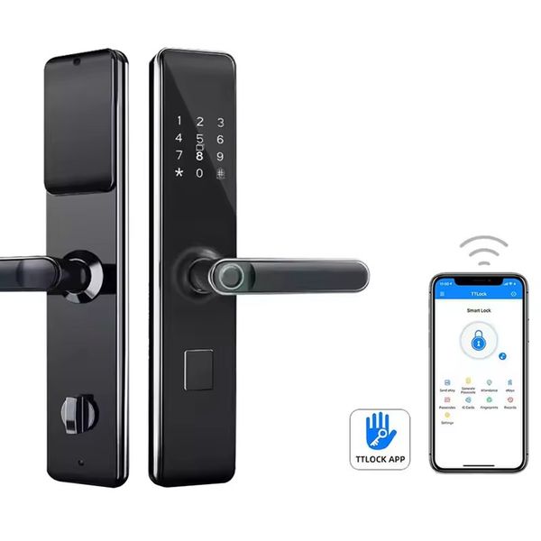 قفل دیجیتال اکسل مدل 553