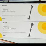 قبل خرید تماس بگیرید جارو برقی عصایی درما مدل DEERMA DX700S مشکی