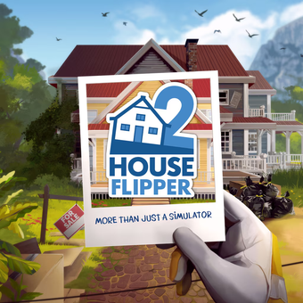 اکانت ظرفیتی House Flipper برای Steam
