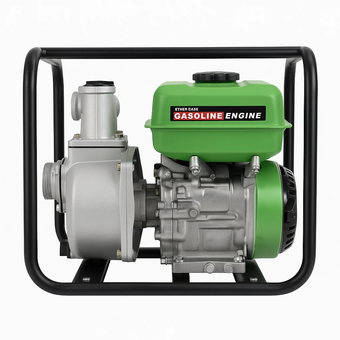 موتور پمپ دیزلی 3 اینچ ETQ مدل DP3CL