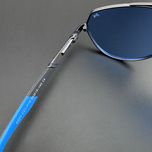 عینک شب مردانه خلبانی آلبرت وگ مدل 6323C21-P16y