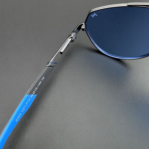 عینک شب مردانه خلبانی آلبرت وگ مدل 6323C21-P16y