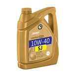 روغن موتور اسپیدی  Europium 10W-40 حجم 3.5 لیتر