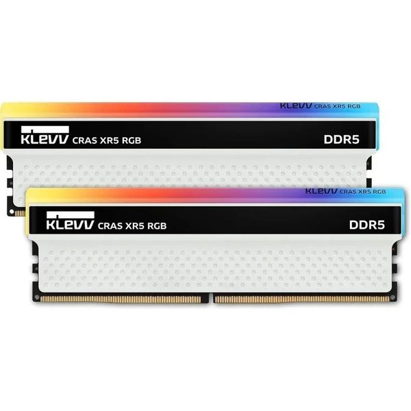 RAM KLEVV CRAS XR5 32GB 6000MHz CL32 RGB